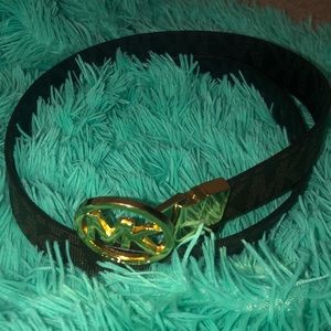 micheal Kors belt